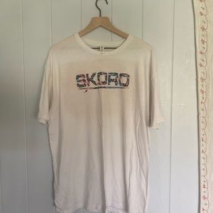 Surf tee shirt